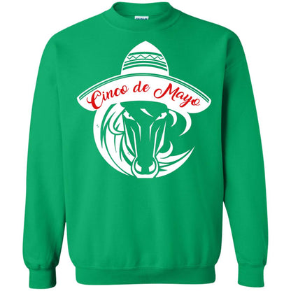 Cinco De Mayo Horse Racing Derby Day 2018 Shirt Irish Green