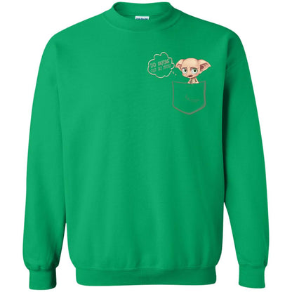 Did Anyone Just Say Socks Dobby In Pocket Shirt Irish Green
