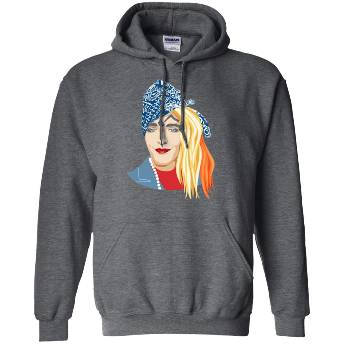 Shane Dawson Shanay Portrait T-shirt Dark Heather