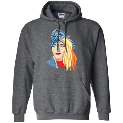 Shane Dawson Shanay Portrait T-shirt Dark Heather