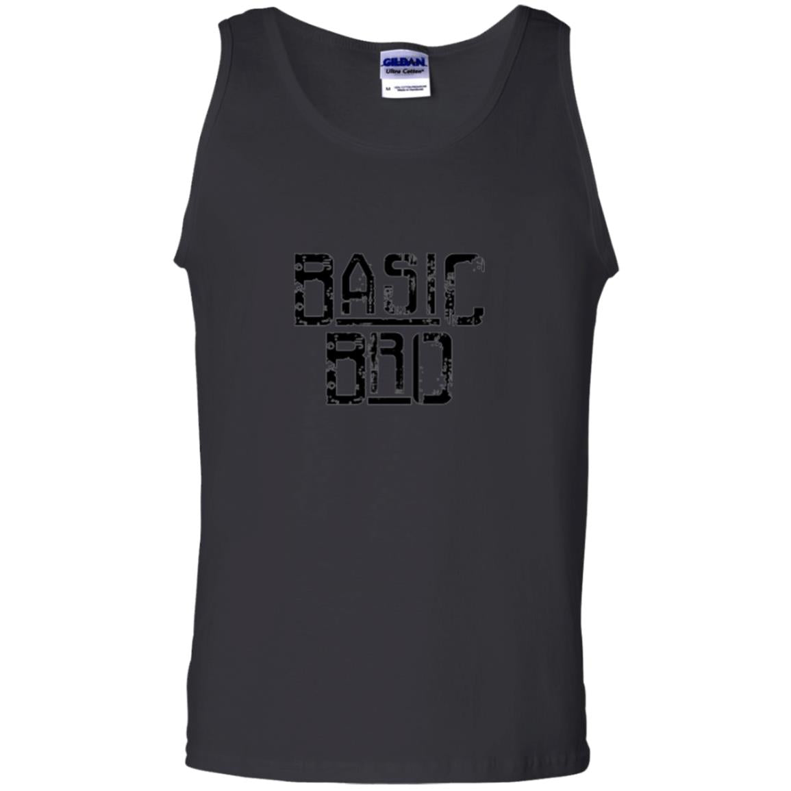 Basic Bro T-shirt Black