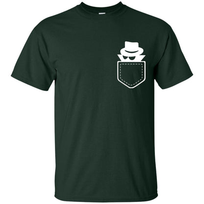 Incognito Pocket Shirt Forest