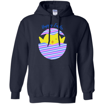 Easter Shirt Happy Easter Navy