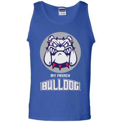 Dog Lover T-shirt My French Bulldog Royal