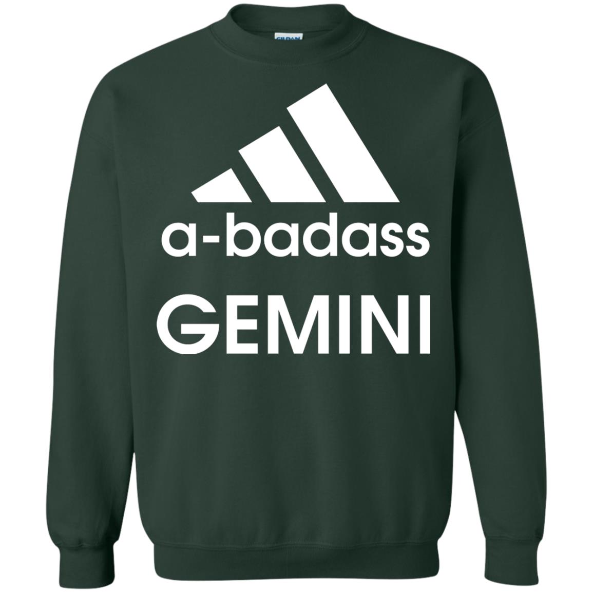 Abadass Gemini Shirt Forest Green