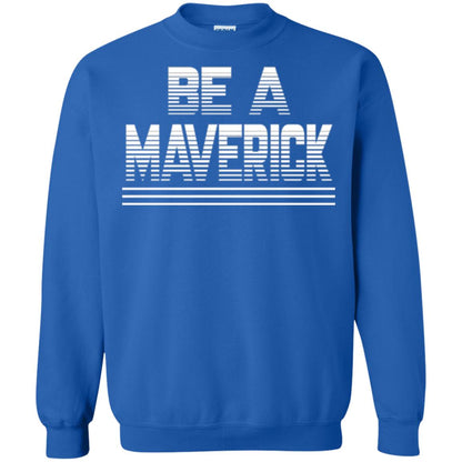 Be A Maverick T-shirt Royal