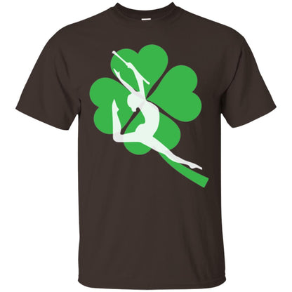 Baton Twirling Lover Saint Patrick's Day Dark Chocolate