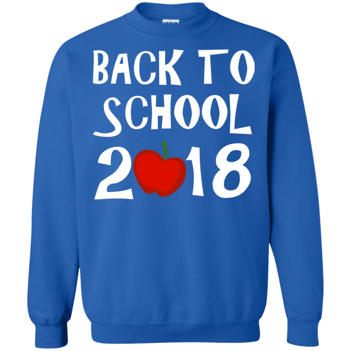 Back To School 2018 Royal