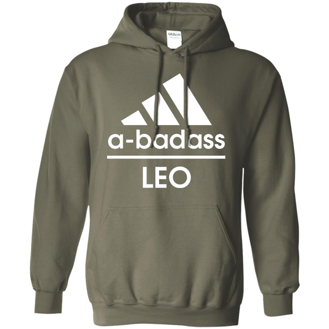 Abadass Leo Shirt Military Green