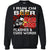 I Run On Beer Filler Rods Flashes And Cuss Words Welder Gift ShirtG180 Gildan Crewneck Pullover Sweatshirt 8 oz.