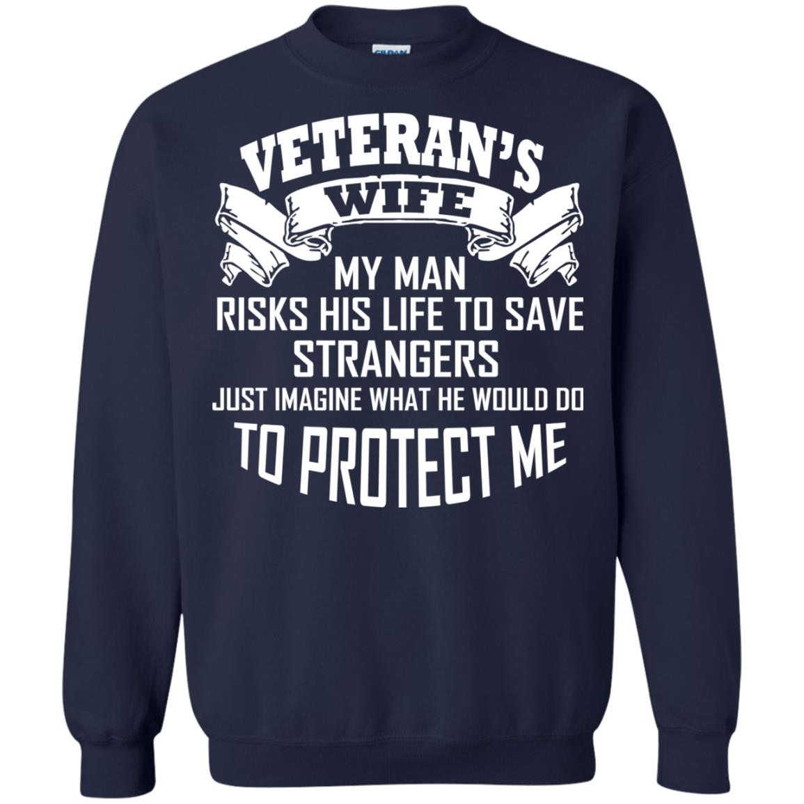 Veteran_s Wife My Man Risks His Life To Save Strangers Just Imagine What He Would Do To Protect Me Navy
