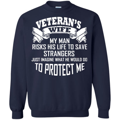 Veteran_s Wife My Man Risks His Life To Save Strangers Just Imagine What He Would Do To Protect Me Navy