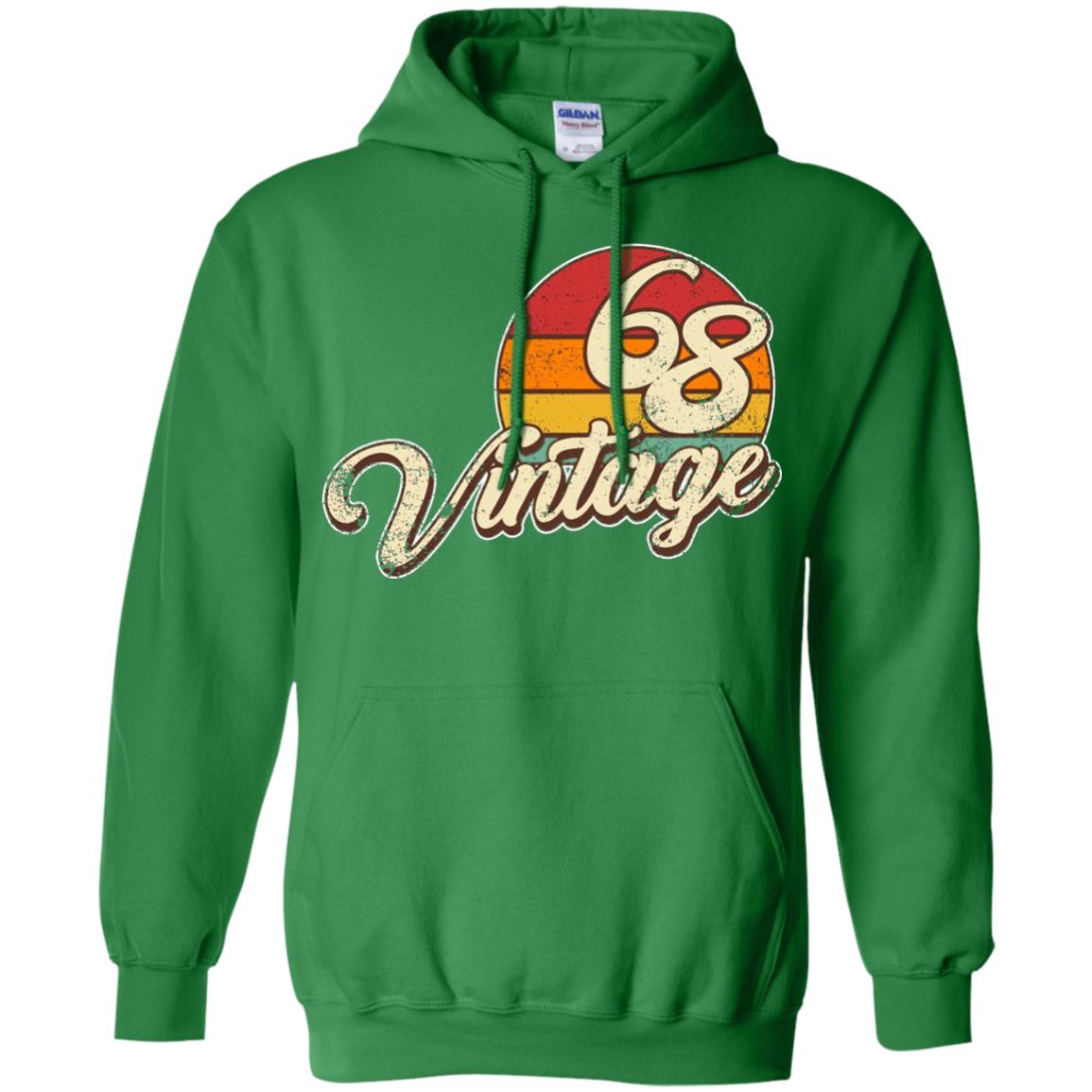50th Birthday Shirt 1986 Vintage Irish Green