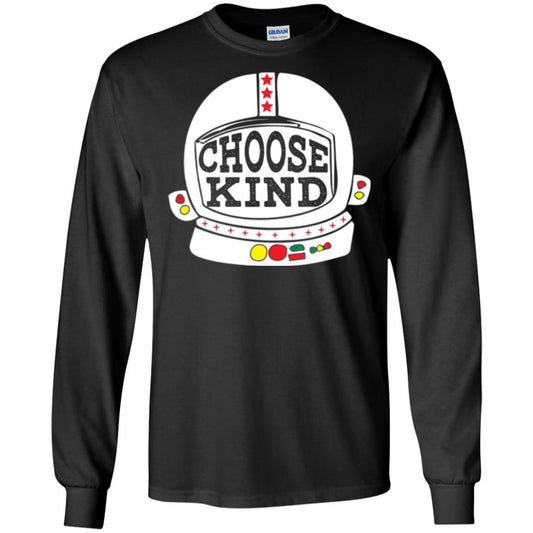 Anti Bullying T-shirt Choose Kind Choose Kindness Black