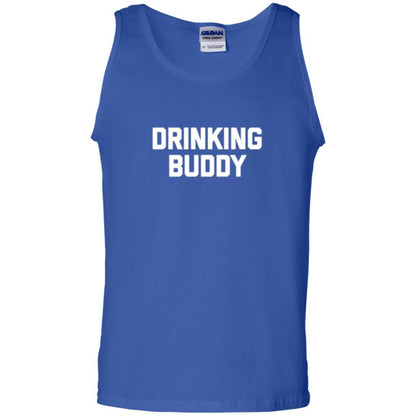 Drinking Buddy T-shirt Royal