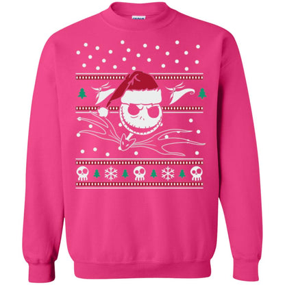 Disney Nightmare Before Christmas Holiday Christmas T-shirt Heliconia