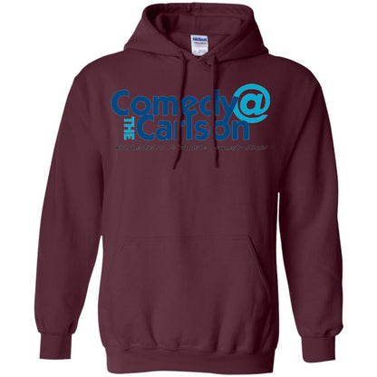 Comedy At The Carlson Rochester_s Premiere Comedy Club Shirt Maroon