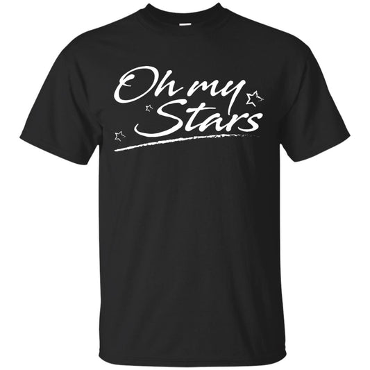 Oh My Stars Shirt Black