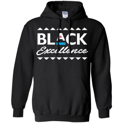 Black Excellence T-shirt Celebrating Black Pride Black
