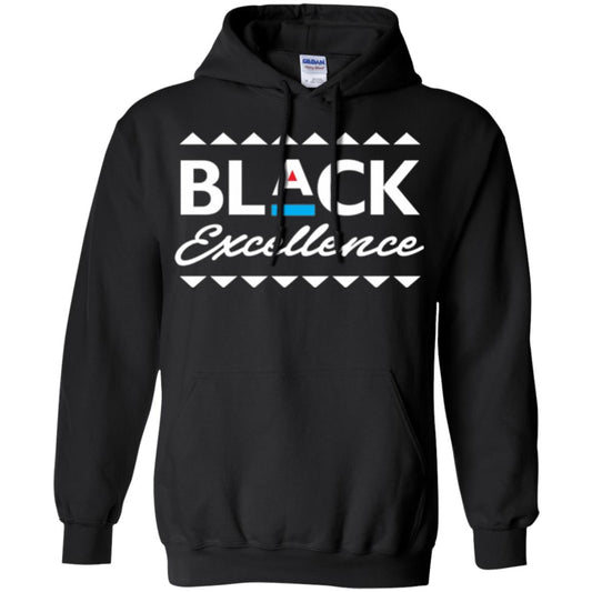 Black Excellence T-shirt Celebrating Black Pride Black