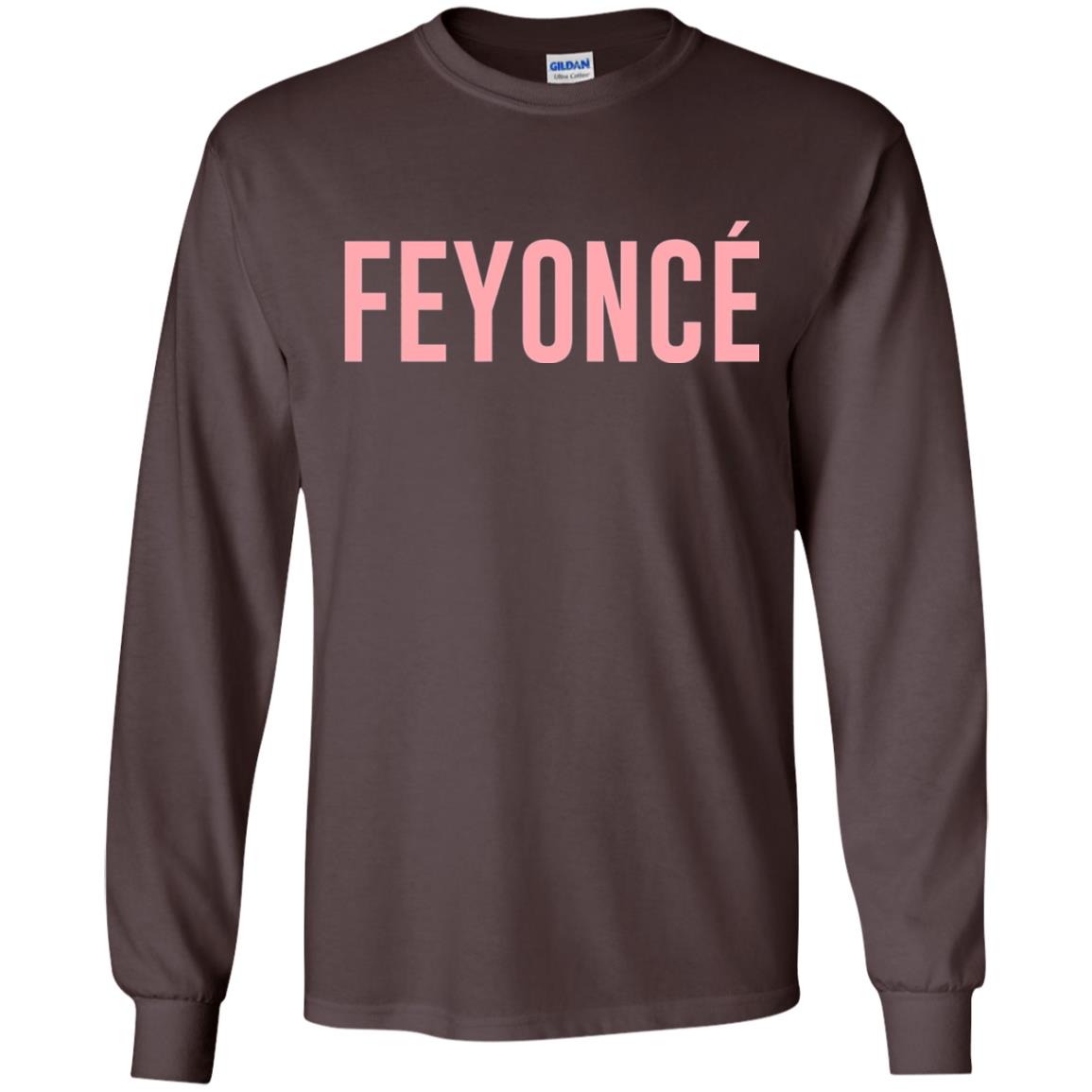 Feyonce Bridal Party Shirt Dark Chocolate