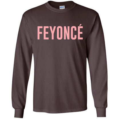 Feyonce Bridal Party Shirt Dark Chocolate
