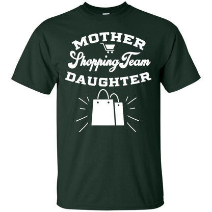 Mother Shipping Team Daughter Black Friday 2018 Shirt Forest