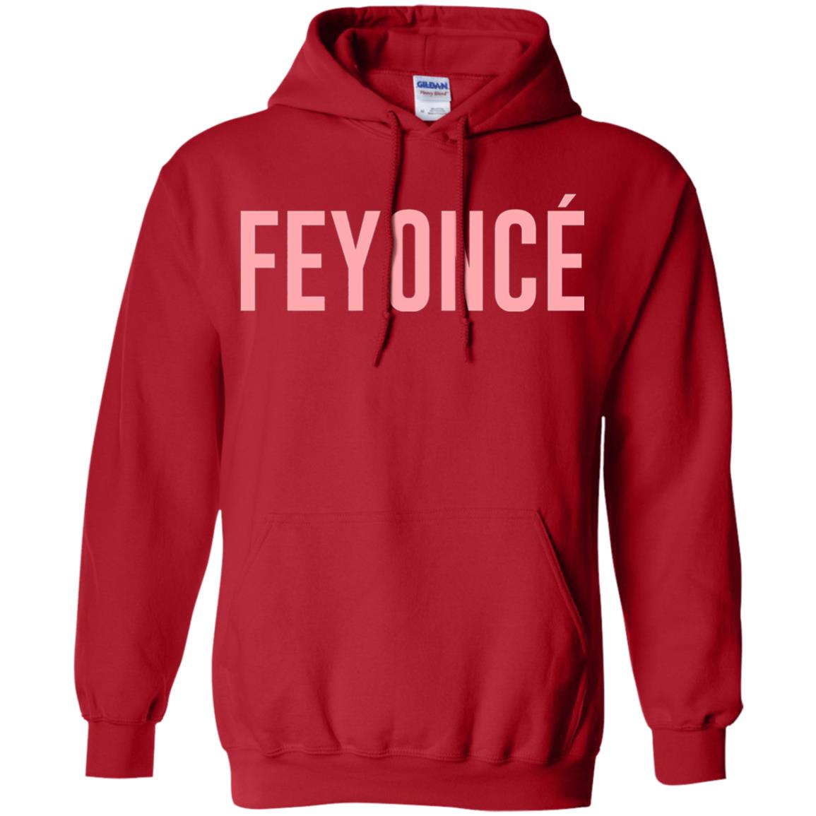 Feyonce Bridal Party Shirt Red