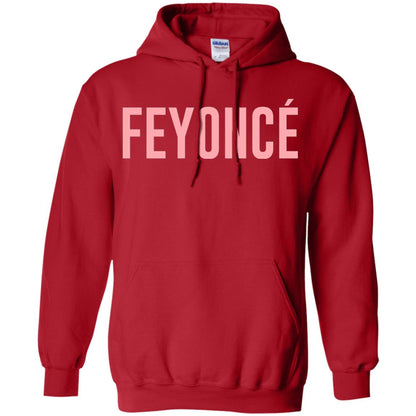 Feyonce Bridal Party Shirt Red