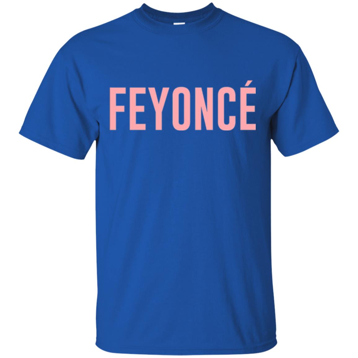 Feyonce Bridal Party T-shirt Royal