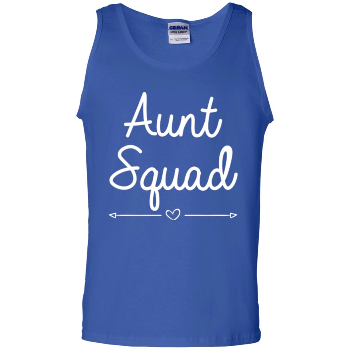 Aunt T-shirt Squad Royal