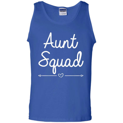 Aunt T-shirt Squad Royal