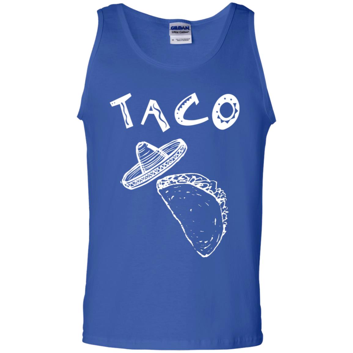 Taco Shirt For Mens Womens Kids Royal