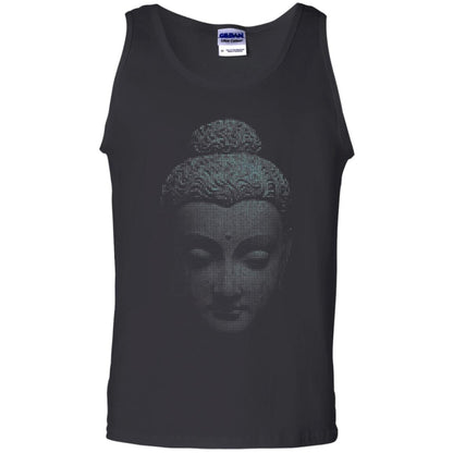 Buddha T-shirt Buddhist Gautama Art Buddhism Black