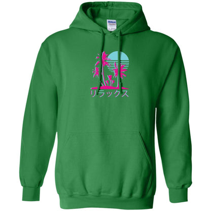 Aesthetic Vaporwave Otaku Summer Shirt Irish Green