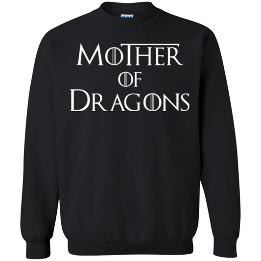 Movie T-shirt Mother Of Dragons Black