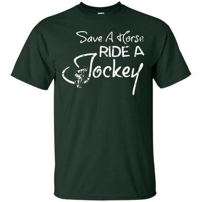 Save A Horse Ride A Jockey Derby Kentucky Shirt Forest