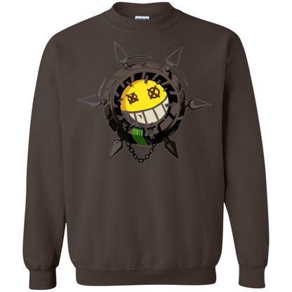 Film T-shirt Junkrat Spin Spray T-shirt Dark Chocolate