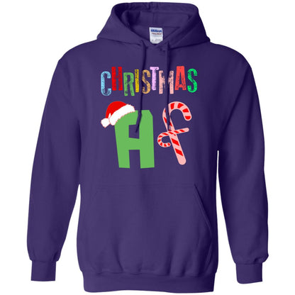 Chrismas Af X-mas Gift Shirt For Mens Or Womens Purple