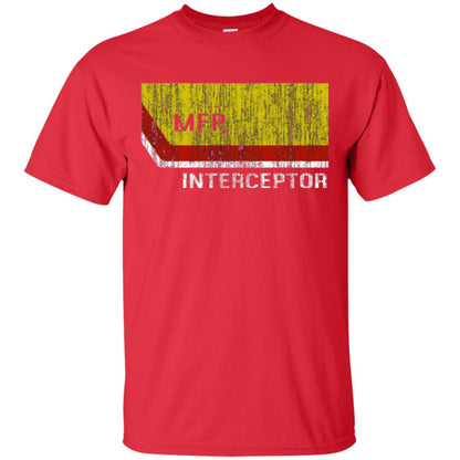 Mfp V8 Interceptor Special T Shirt Red