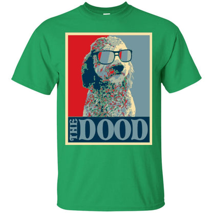 The Dood T-shirt Irish Green