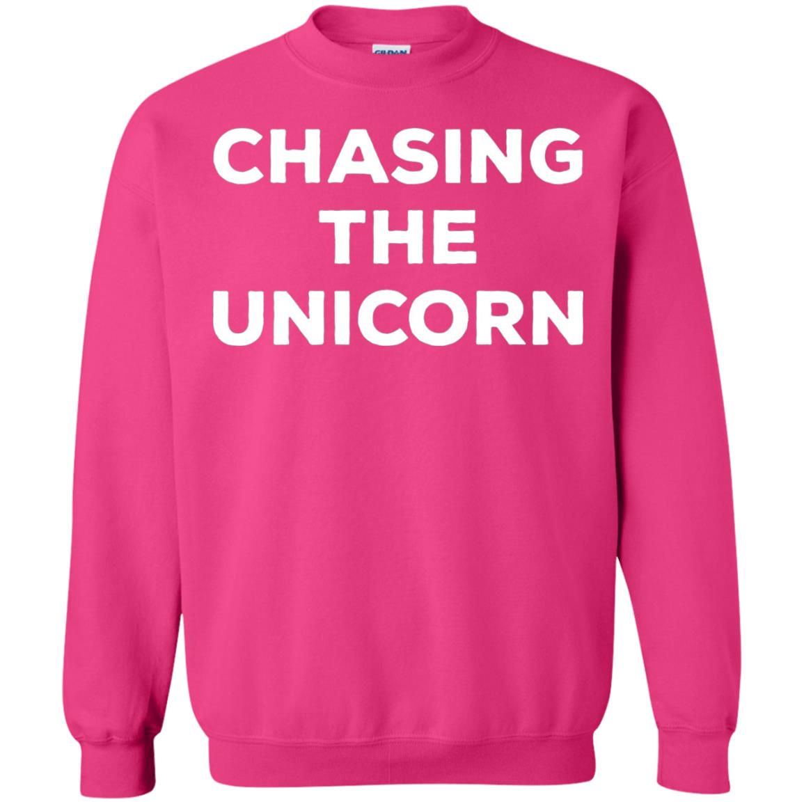 Boston Chasing The Unicorn Training T-shirt Heliconia