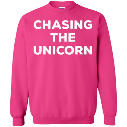 Boston Chasing The Unicorn Training T-shirt Heliconia