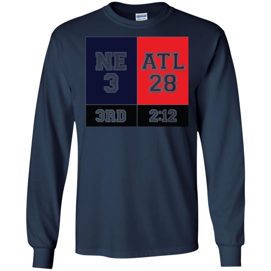The Greatest Comeback T-shirt Navy