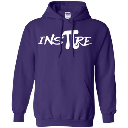 Ins-pi-re Pi Day T-shirt Purple