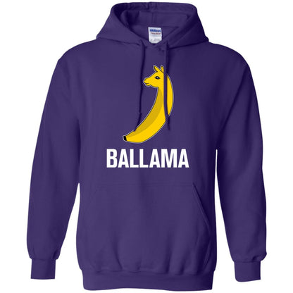 Ballama Funny Summer Melon Fruit Shirt Purple