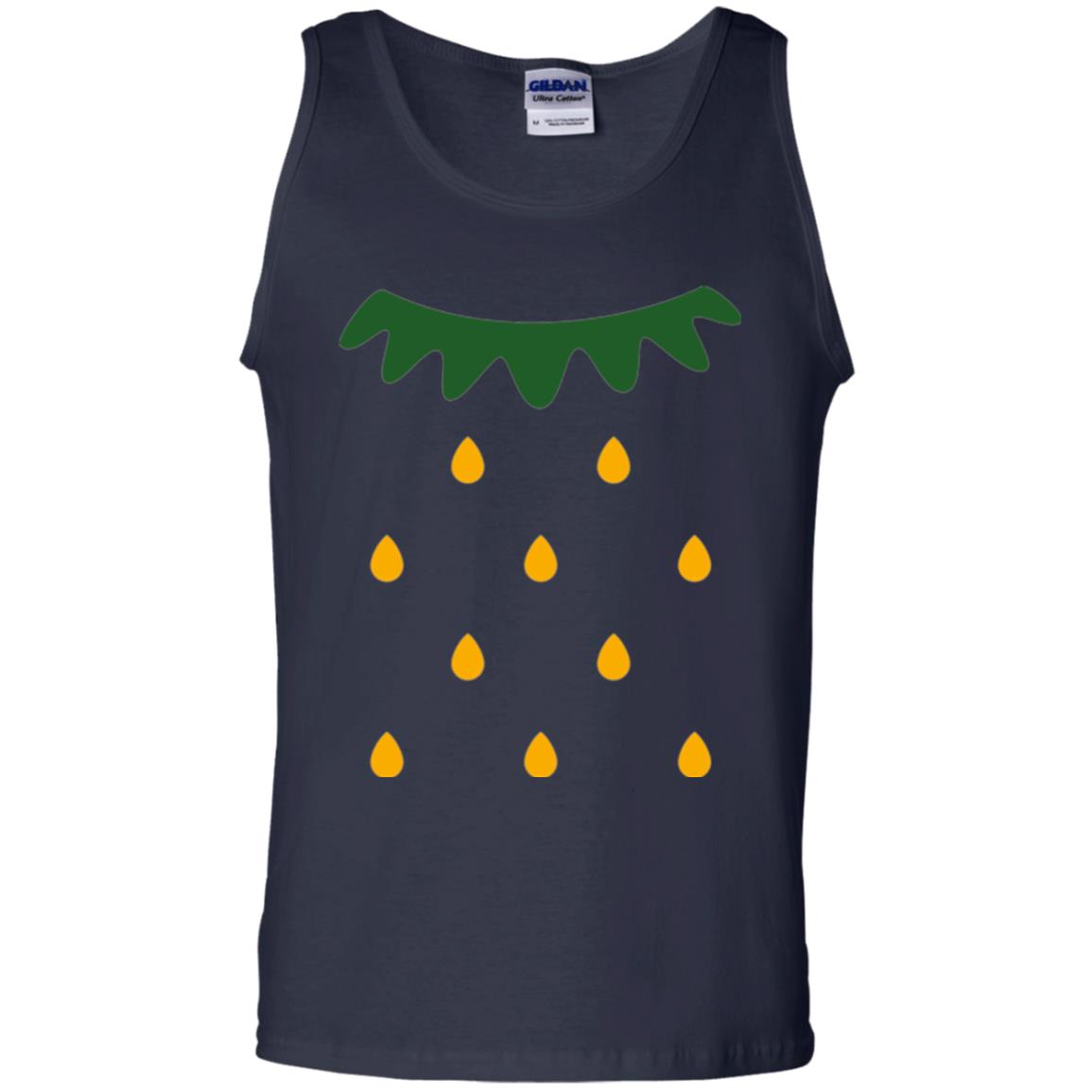 Fruit Salad Matching Set Strawberry Lover T-shirt Navy