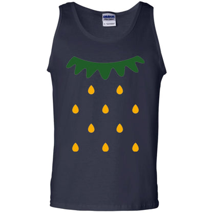 Fruit Salad Matching Set Strawberry Lover T-shirt Navy