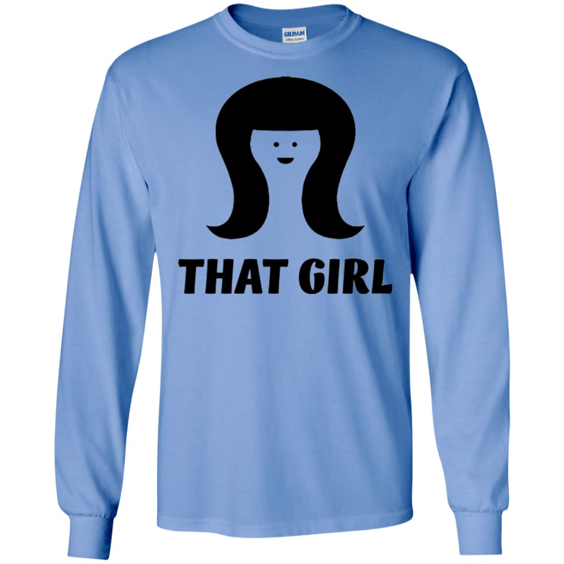 Cool Trending That Girl For Women Carolina Blue