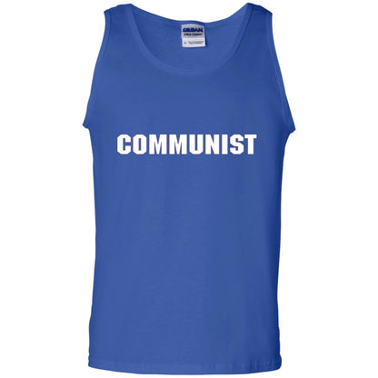 Communist T-shirt Royal